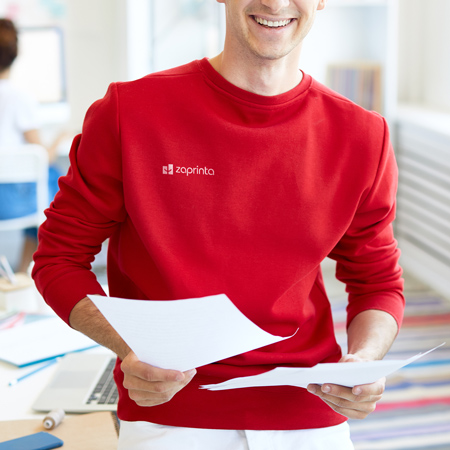 Sweatshirt Herren bedrucken - | Zaprinta Österreich Sweatshirt Herren bedrucken - | Zaprinta Österreich