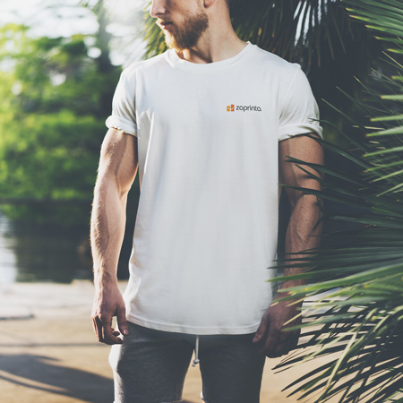 T-Shirt mit Druck Herren - | Zaprinta Österreich T-Shirt mit Druck Herren - | Zaprinta Österreich
