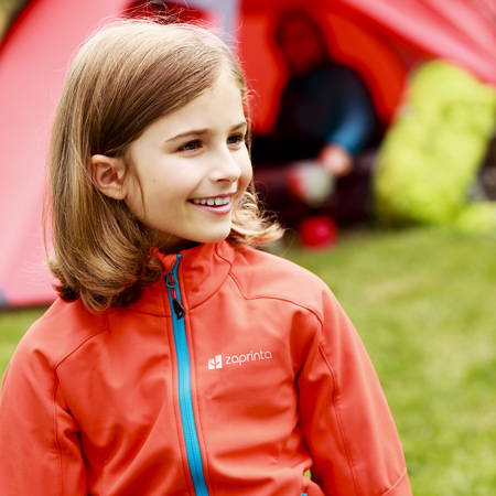 Softshelljacke für Kinder - | Zaprinta Österreich Softshelljacke für Kinder - | Zaprinta Österreich