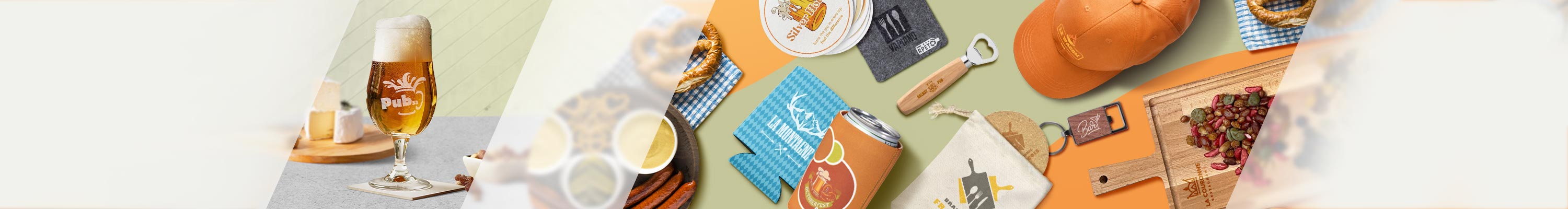 Werbegeschenke mit Logo für Firmen und Vereine